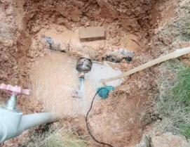 高县测漏水公司浅析高县地下水管漏水有哪些处理方法？
