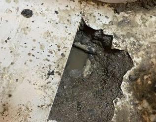 高县测漏水公司为您专业解答如何检查管道进水管的泄漏