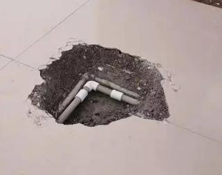 高县测漏水公司专业解答供水管道泄漏检测的四种常用方法